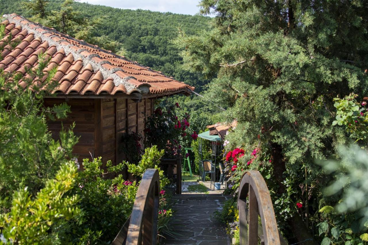 Hotel Ecocomplex Katuniszcze Katunishte Esterno foto