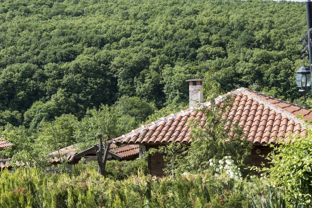 Hotel Ecocomplex Katuniszcze Katunishte Esterno foto